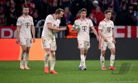 Fussball International CHL 24/25: FC Bayern Muenchen - Inter Mailand