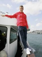 Fussball International: Podolski auf dem Bospurus