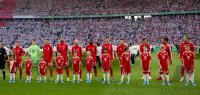 Fussball DFB Pokal Finale  2025/2026 in BerlinFC Bayern Muenchen - VfB Stuttgart    23.05.2026