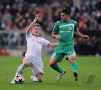 FUSSBALL   CHL 09/10  FC Bayern  Muenchen - Maccabi Haifa