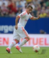 Fussball 1. Bundesliga, Saison 2012/2013, Liga Total Cup: FC Bayern Muenchen - Hamburger SV