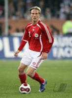Fussball International: Daenemark, POULSEN Einzelaktion
