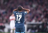 Fussball DFB Pokal Halbfinale 2024/2025
VfB Stuttgart - RB Leipzig