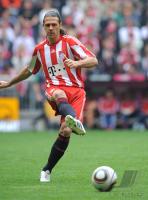 Fussball 1. Bundesliga: Martin Demichelis (FCB)