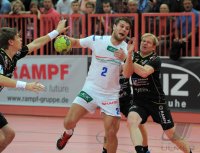 Handball 1. Bundesliga: TV Neuhausen - Hamburger SV