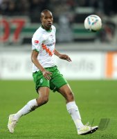 Fussball 1. Bundesliga, Saison 2011/2012:  Naldo (SV Werder Bremen)