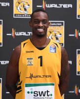 Basketball 1. Bundesliga 16/17  Teamvorstellung Walter Tigers Tuebingen