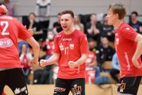 Volleyball 3. Liga Sued Maenner 2021/2022: Meisterjubel TV Rottenburg