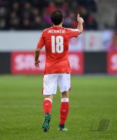 Fussball International WM Qualifikation 2018: Schweiz - Faeroeer Inseln