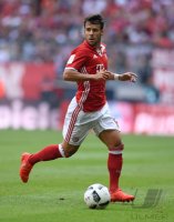 Fussball 1. Bundesliga Saison 16/17: FC Bayern Muenchen - 1. FC Koeln