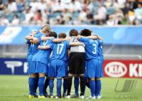 Fussball International  U 17 Weltmeisterschaft Brasilien - Neuseeland