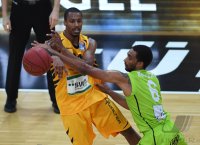 Basketball 1. Bundesliga 16/17 Testspiel:  Walter Tigers Tuebingen - Team Ehingen Urspring