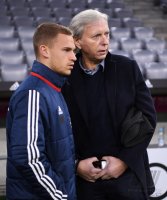 Fussball 1. Bundesliga 17/18; Testspiel: FC Bayern Muenchen - SG Sonnenhof Gro&Atilde;aspach