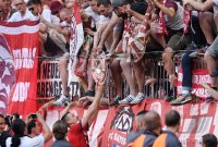 Fussball 1. Bundesliga Saison 17/18: Meister FC Bayern Muenchen