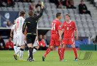 Fussball U21-Europameisterschaft 2011: Schweiz - Weissrussland