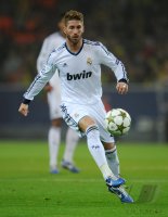 Fussball Champions League  Saison 2012/2013, Gruppenphase: Borussia Dortmund - Real Madrid