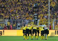 Fussball 1. Bundesliga, Saison 2011/2012: Borussia Dortmund - Hamburger SV
