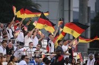 Fussball, Junioren U 17 WM 2025 El Salvador- Deutschland, Gruppe G
