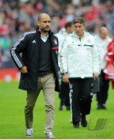 FUSSBALL 1. Bundesliga 2013/2014:  Testspiel Fanclub Wildenau - FC Bayern Muenchen