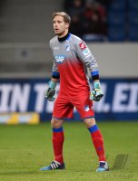 Fussball  1. Bundesliga  14/15: Torwart Oliver Baumann (TSG 1899 Hoffenheim)