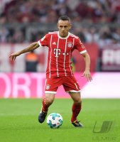 Fussball 1. Bundesliga Saison 17/18: FC Bayern Muenchen - 1. FSV Mainz 05