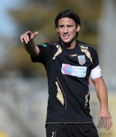 Fussball Regionalliga Sued 2011/2012: Sandro Roesner (VfR Wormatia 08 Worms)