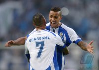 Fussball CHL 14/15 Viertelfinale: FC Porto - FC Bayern Muenchen