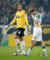 Fussball 1. Bundesliga: Schalke - Werder