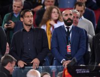 Fussball CHL 17/18 Halblfinale: FC Bayern Muenchen - Real Madrid