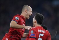Fussball CHL 18/19 Gruppenphase: FC Bayern Muenchen - Ajax Amsterdam