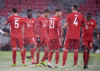 Fussball International CHL 20/21: FC Bayern Muenchen - Paris Saint-Germain