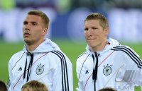 Fussball International Europameisterschaft 2012: Deutschland - Portugal