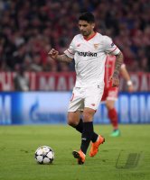 Fussball CHL 17/18 Viertelfinale: FC Bayern Muenchen - FC Sevilla