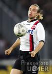 Fussball 2. Bundesliga: Frankfurt, LEXA Einzelaktion