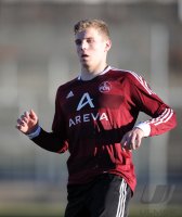 Fussball Regionalliga Sued 2011/2012:  Tobias Pachonik (1. FC Nuernberg)