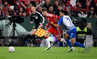 Fussball  DFB Pokal  2. Runde  Saison 2026/2027 FC Bayern Muenchen - 1. FC Magdeburg