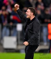 Fussball International CHL 22/23: FC Bayern Muenchen - Paris Saint-Germain