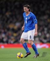 Fussball INTERNATIONAL   Riccardo Montolivo  (Italien)