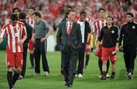 Fussball Champions League Finale:  Enttaeuschung FC Bayern Muenchen