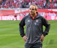 Fussball 1. Bundesliga Saison 16/17: FC Bayern Muenchen - 1. FC Koeln