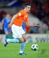 FUSSBALL EURO 2008: Van Persie  (Niederlande)