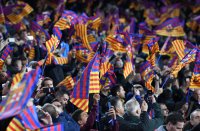 Fussball CHL 17/18 Achtelfinale: FC Barcelona - FC Chelsea London