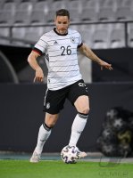 FUSSBALL INTERNATIONAL Testspiel EM 2021:  Deutschland - Daenemark