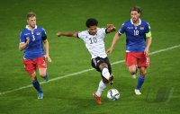 FUSSBALL INTERNATIONAL QUALIFIKATION WM 2022: Lichtenstein - Deutschland