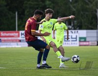 Fussball 13.07.2025
Mey Generalbau Cup 2025, Hauptturnier