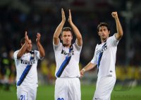 FUSSBALL SERIE A:  Turin - Inter Mailand