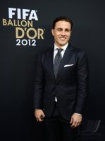 Fussball International  FIFA Ballon d Or 2012: Fabio Cannavaro (Italien)