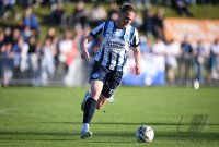 Fussball WFV Pokal  29.04.2026  in Holzhausen Halbfinale FC Holzhausen - SV Stuttgarter Kickers