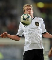Fussball International EM 2012 - Qualifikation:  Deutschland - Belgien
