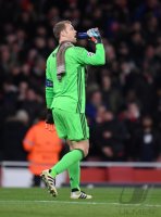 Fussball CHL 16/17 Achtelfinale: Arsenal London - FC Bayern Muenchen